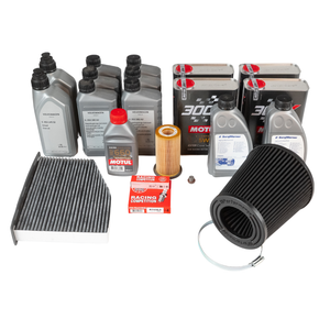 Servicepaket / Inspektionspaket 3 mit Motul 300V für Audi RS3 8Y + FL