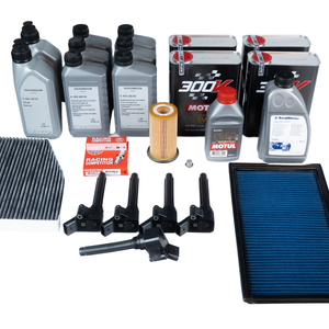 Servicepaket / Inspektionspaket 4 mit Motul 300V für Audi RS3 8V FL ab 2017