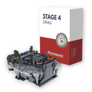 Stage 4 - DRAG 1300NM+ DQ500 MQB Upgrade Getriebelösung / Mechatronik für Audi RS3 8Y