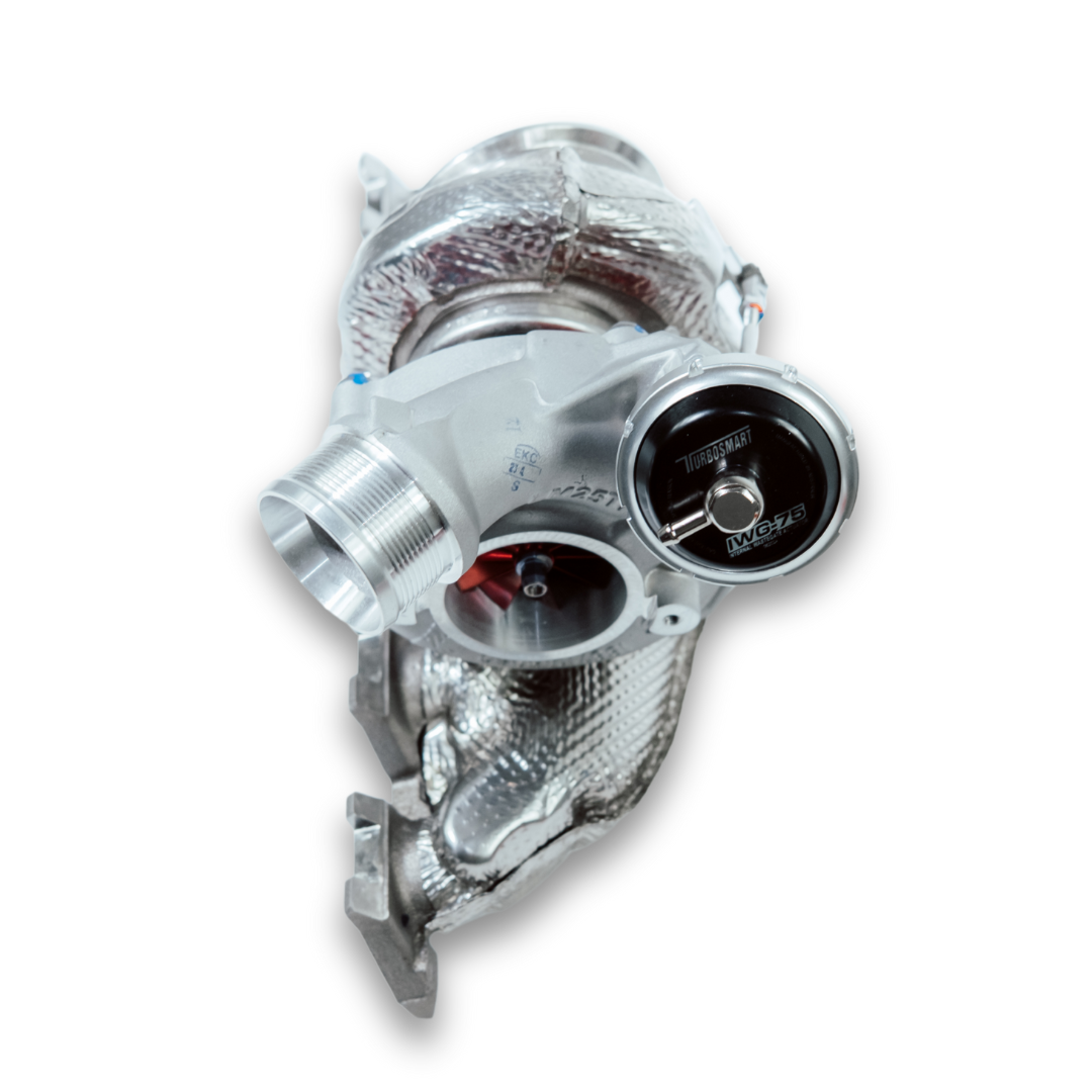 Tc3 Rear Turbo TC Turbos X8 RETROFIT - Audi RS3 8V & RSQ3 8U - CZGB