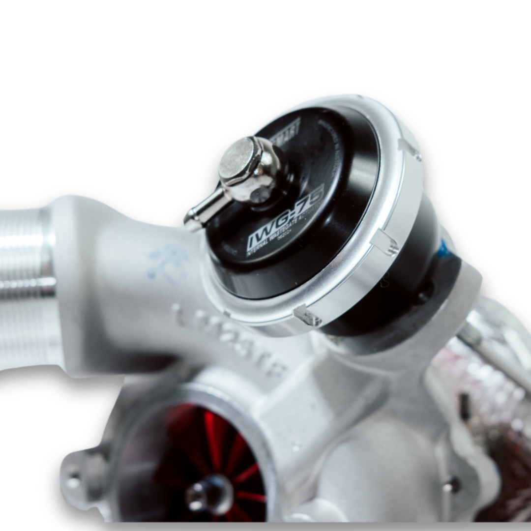Tc3 Rear Turbo TC Turbos X8 RETROFIT - Audi RS3 8V & RSQ3 8U - CZGB