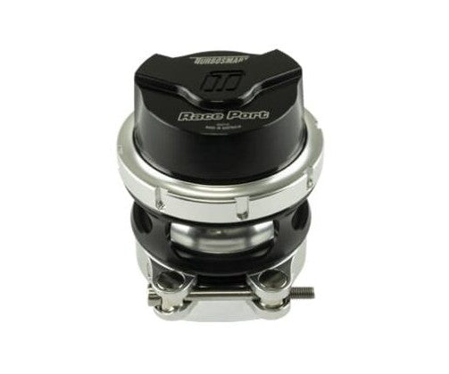 GenV RacePort BOV Suit Supercharger (Schwarz) - TS-0204-1152