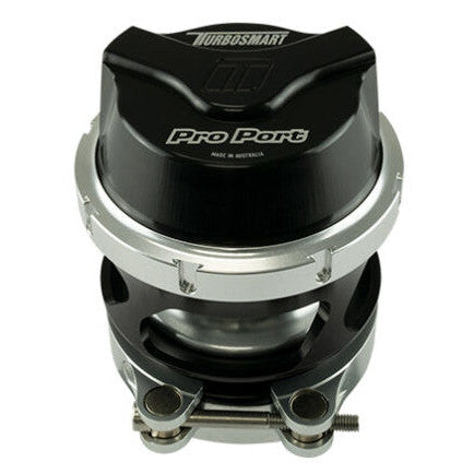 GenV ProPort BOV Suit Supercharger (Schwarz) - TS-0208-1132