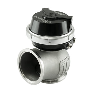 Turbosmart GenV Power Gate 60 7psi externes Wastegate (schwarz)