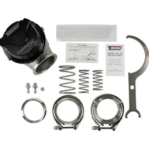 Turbosmart GenV Power Gate 60 14psi externes Wastegate (Sleeper)