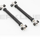 Complete subframe + wishbone MQB AWD set