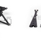 Complete subframe + wishbone MQB AWD set