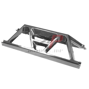 Stiffening strut boot/rear seat for Audi TT/TTS/TTRS 8S