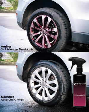 Felgenreiniger - VISCURA