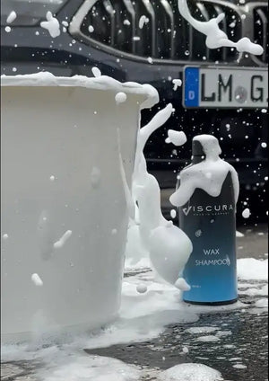 Wax Shampoo - VISCURA