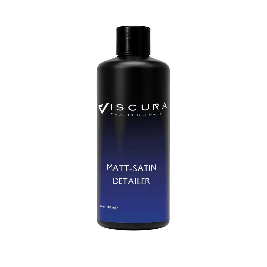 Matt - Satin Detailer - VISCURA