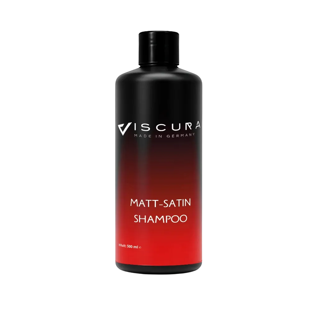 Matt-Satin Shampoo - VISCURA