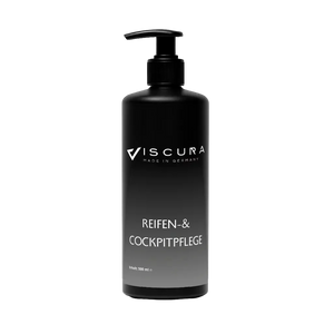 Reifen- & Cockpitpflege - VISCURA