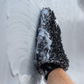 Mr. Mitt - Soft wash mitt for gentle cleaning