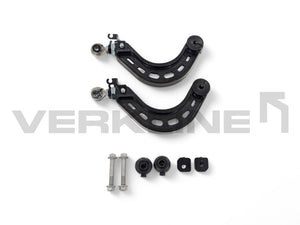 Rear fully adjustable wishbones Uniball Audi TT TTS TTRS 8J 8S RS3 S3 A3 8P 8V 8VFL Golf Mk5 Mk6 Mk7 Scirocco