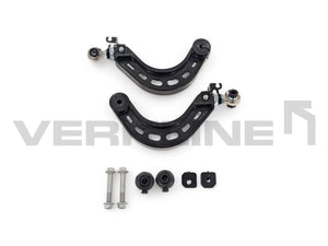 Rear fully adjustable wishbones Uniball Audi TT TTS TTRS 8J 8S RS3 S3 A3 8P 8V 8VFL Golf Mk5 Mk6 Mk7 Scirocco