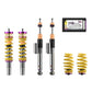 KW coilover suspensión V3 inox - Audi RS4 B9 con elect. control de amortiguador