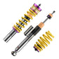 KW coilover suspensión V3 inox - Audi RS4 B9 con elect. control de amortiguador