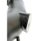Entrada turbo 3.5" 89mm para turbocompresor DAZ DNW en motor de acero (retrofit) RS3 8P & TTRS 8J
