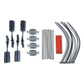 Suspensión KW coilover V4 Clubsport incl. cojinete de apoyo - Audi RS3 8Y (Performance)