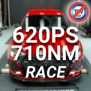 Fase 3 "RACE" - 620 CV para Audi RS3 8Y