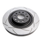 DBA2830S-8849SP - Bremsscheiben-Kit Voderachse - Street Series T2 Slotted & Street Performance Bremsbeläge (2x DBA2830S + DB8849SP)