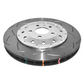 Kit de Frenos - Serie 5000 + Serie 4000 T3 Ranurados y Pastillas de Freno Xtreme Performance (DBA52842SLVS + DBA42831S + DB1865XP)