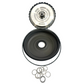 DQ500 1150NM - 7 velocidades DSG / S-Tronic actualización embrague Audi 2.5 TFSI