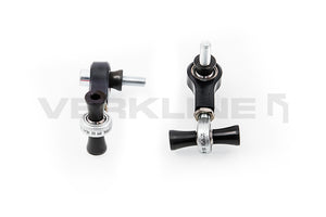 Barras de acoplamiento ajustables para eje trasero MQB - Audi 8S TT TTS TTRS RS3 S3 A3 8V 8.5V Golf Mk7
