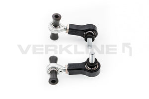 Barras de acoplamiento ajustables para eje trasero MQB - Audi 8S TT TTS TTRS RS3 S3 A3 8V 8.5V Golf Mk7