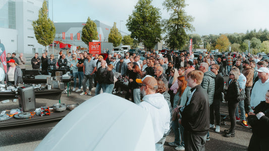 Größstes RS3 TTRS Treffen am Nürburgring - Wir waren dabei!