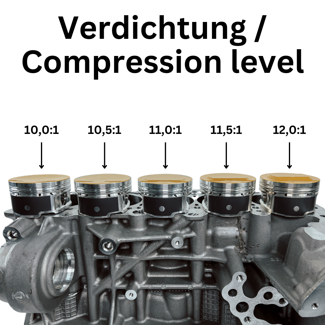 Ethanol Engine Pack 2.5 TFSI DAZA DNWA TT RS RS3 RS Q3