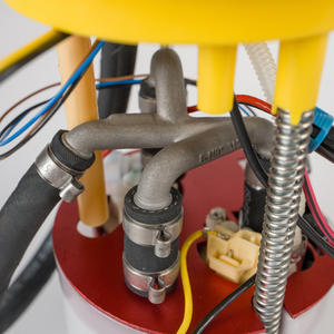 1000PS+ Niederdruckkraftstoffpumpe - für Alkohol-, Mehtanol- und Straßenkraftstoffe für Audi RS3 8P - CEP