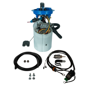 1300PS+ Niederdruckkraftstoffpumpe für Alkohol-, Mehtanol- und Straßenkraftstoffe - DAZ DNW CZG