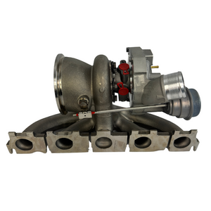 K16 Turbocompresseur - Audi RS3 TTRS RSQ3 - 18559900001 - 07K 145 701 B
