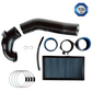 4" 100mm OEM+ admission fermée + 4" turboinlet pour Audi RSQ3 F3