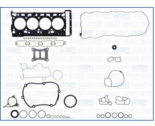 Ajusa Komplettdichtungssatz VAG 2.0L 16V - EA888 GEN3 - 50447100