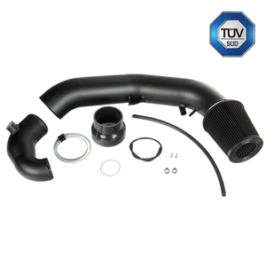 5" 125mm OFFENE Ansaugung + 4" 100mm Turboinlet  für Audi RS3 8Y + 8Y Facelift