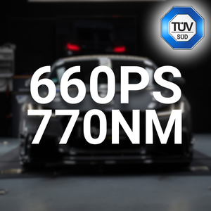 Stufe 4 - 660PS mit TÜV für Audi TTRS 8S - DAZA
