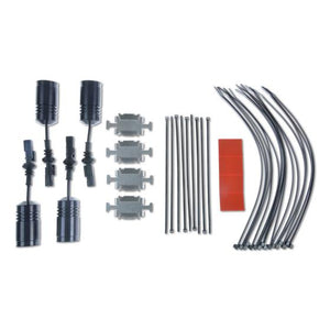 KW kit d'immobilisation pour amortissement électronique - A/S/RS 3 8Y + Q3 F3