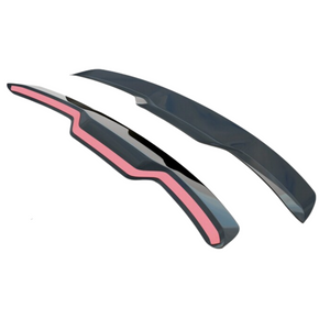 Heck Spoiler Abrisskante V.2 für Audi RS3 8V + Facelift - Sportback
