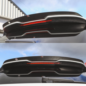 Heck Spoiler Abrisskante V.2 für Audi RS3 8V + Facelift - Sportback