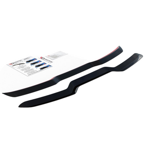 Heck Spoiler Abrisskante V.3 für Audi RS3 8V + Facelift - Sportback