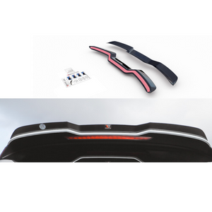 Heck Spoiler Abrisskante V.3 für Audi RS3 8V + Facelift - Sportback