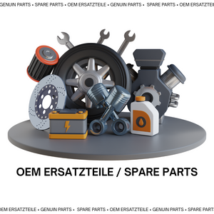 Transmetteur de température des gaz d'échappement - 8S0 919 519 - Pièce détachée d'origine pour Audi RS3 8Y