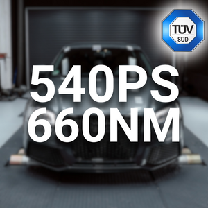 Niveau 3 - 540CV avec TÜV pour Audi RS3 8P / TTRS 8J