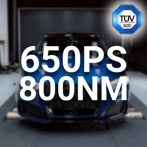 Niveau 5 - 650CV avec TÜV pour Audi RS3 8V1 / RSQ3 8U