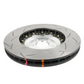 Mise à niveau frein DBA 5000 Series - T3 Slotted Silver Hat - DBA53932SLVS