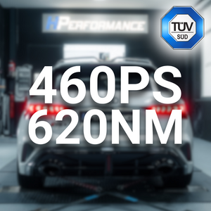 Niveau 1 - 460CV avec TÜV pour Audi RS3 8Y Facelift