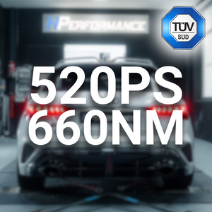 Niveau 2 - 520CV avec TÜV pour Audi RS3 8Y Facelift